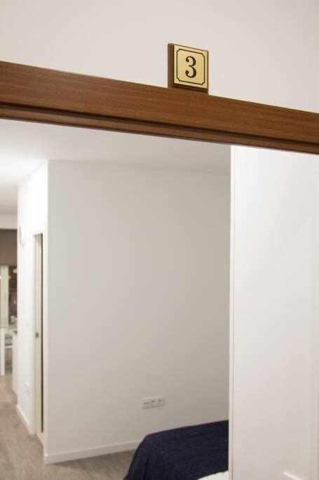 Comodo Y Agradable Estudio En Madrid Centro A3 Exterior foto