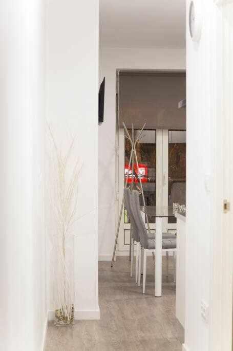 Comodo Y Agradable Estudio En Madrid Centro A3 Exterior foto